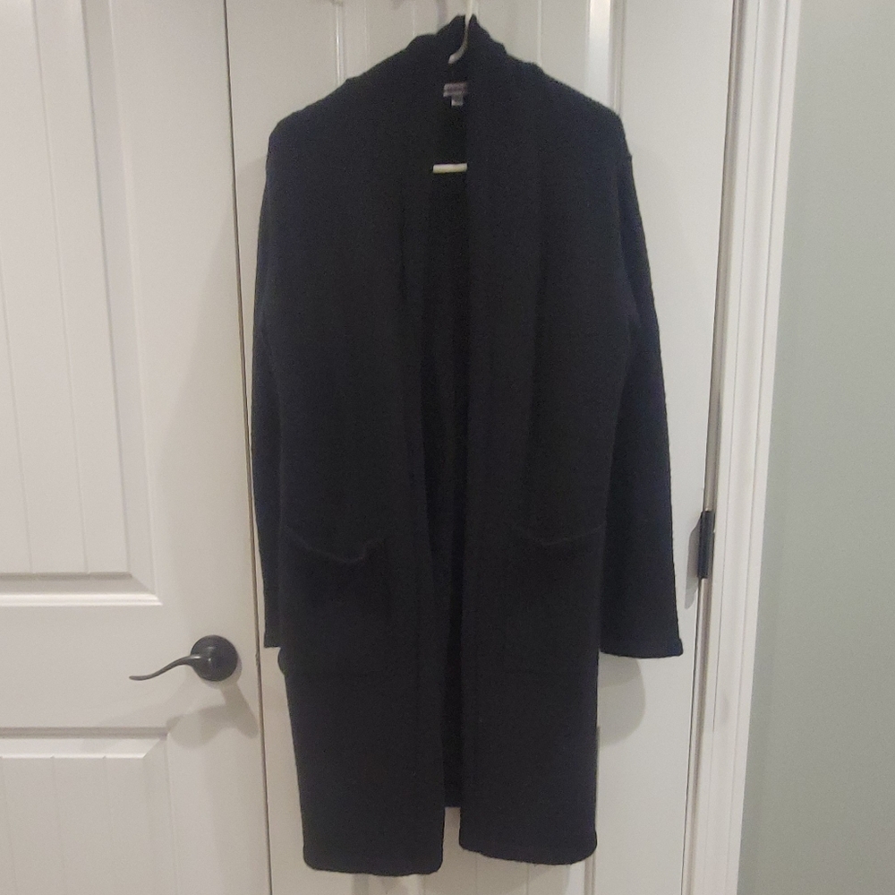 Croft & Barrow xl black cover up